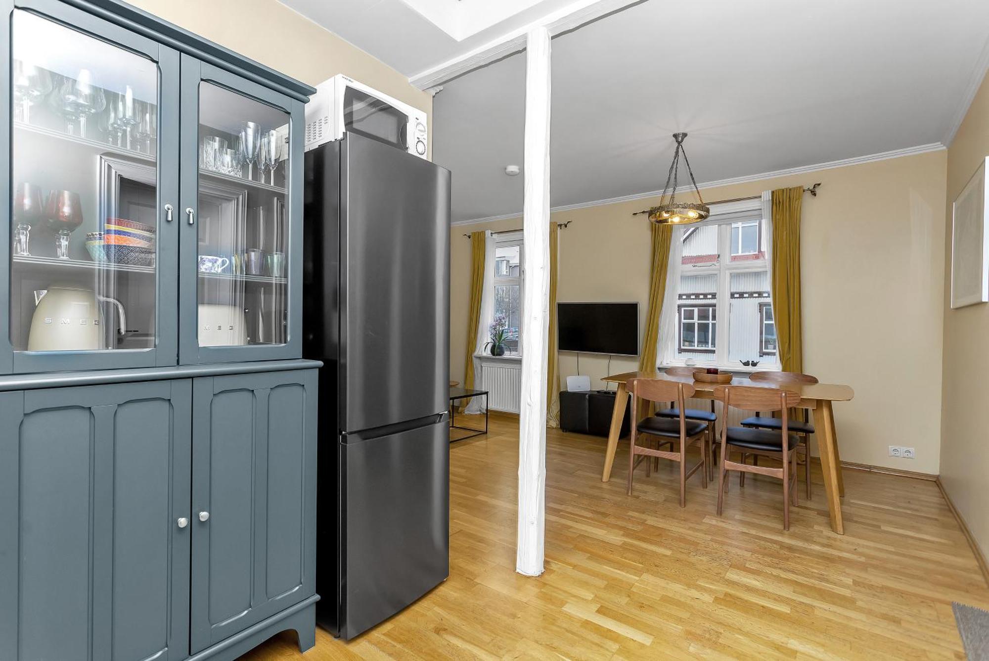 Live As Locals Apartments Reykjavik Extérieur photo