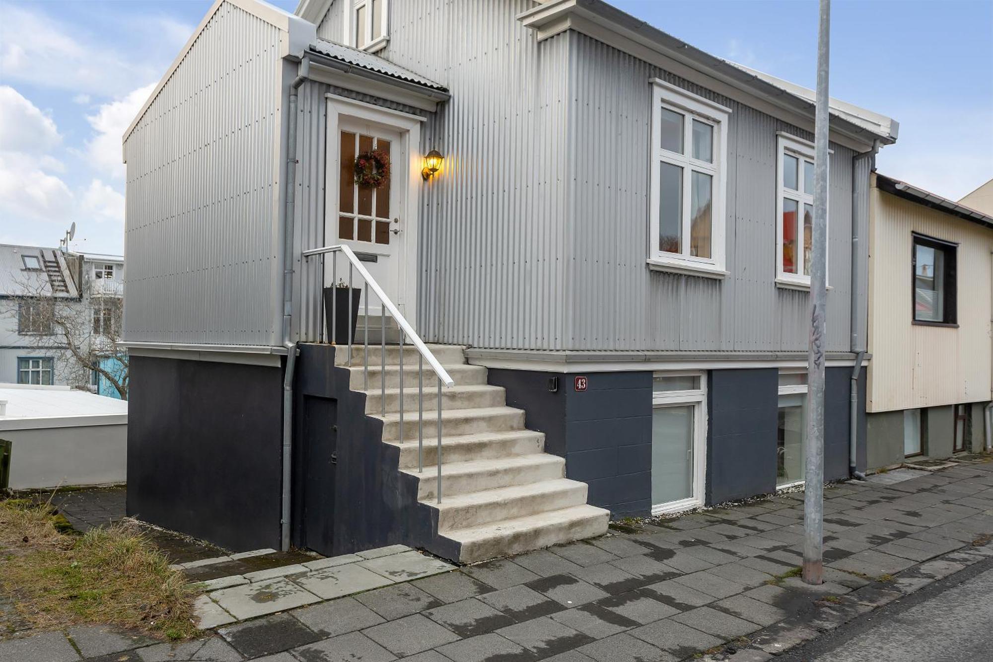 Live As Locals Apartments Reykjavik Chambre photo
